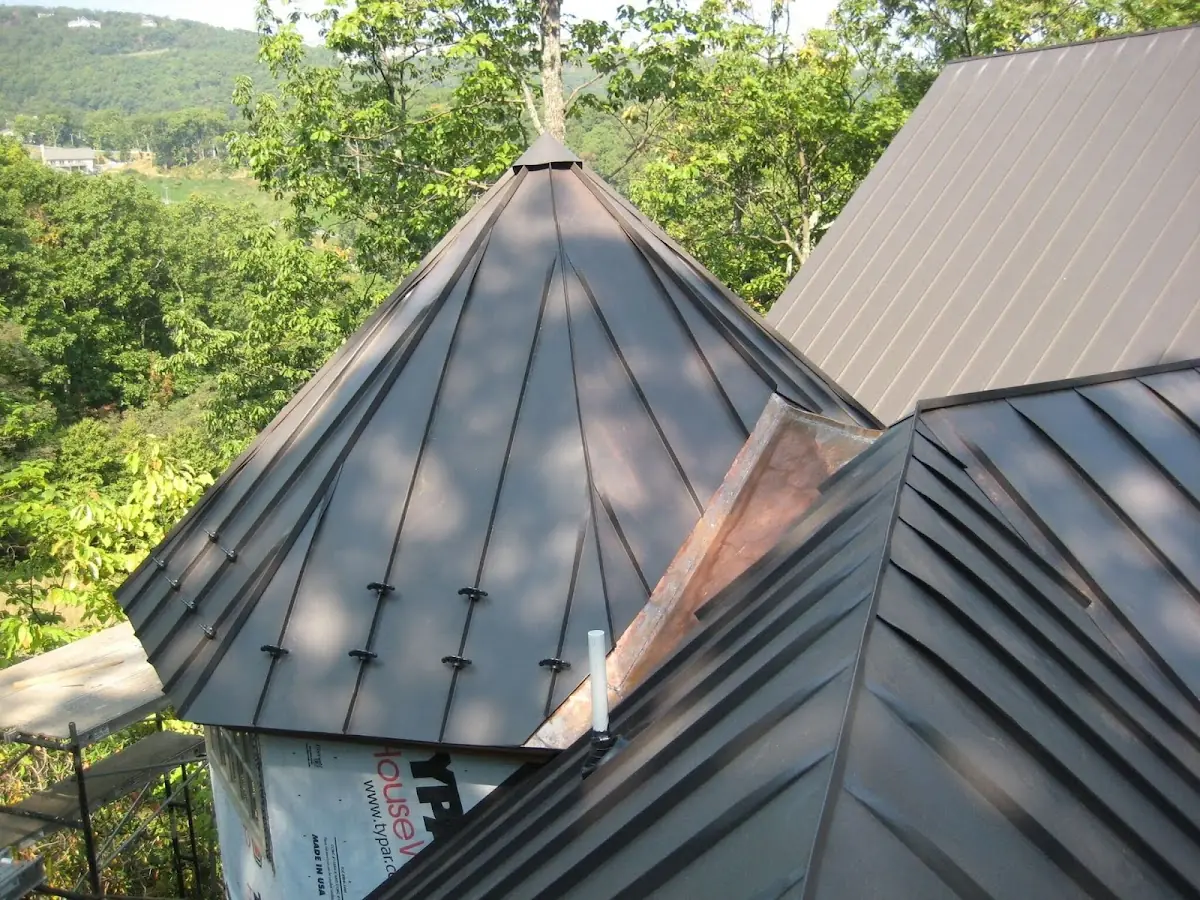 Professional Roof Tarp Installation by Craftsman Roofing in Maryville
